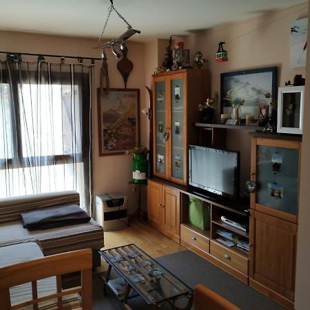 Apartamento En Escarrilla, Sallent De Gallego Sallent de Gállego Exterior foto