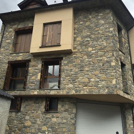 Apartamento En Escarrilla, Sallent De Gallego Sallent de Gállego Exterior foto