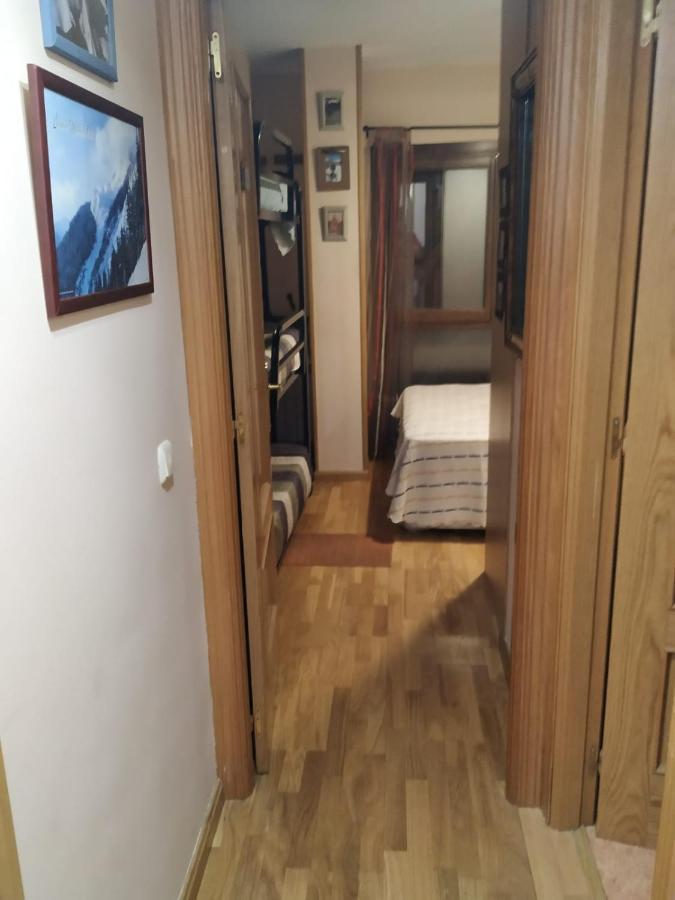 Apartamento En Escarrilla, Sallent De Gallego Sallent de Gállego Exterior foto