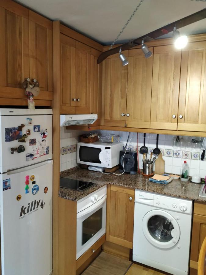Apartamento En Escarrilla, Sallent De Gallego Sallent de Gállego Exterior foto