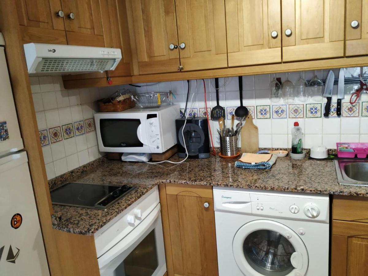 Apartamento En Escarrilla, Sallent De Gallego Sallent de Gállego Exterior foto
