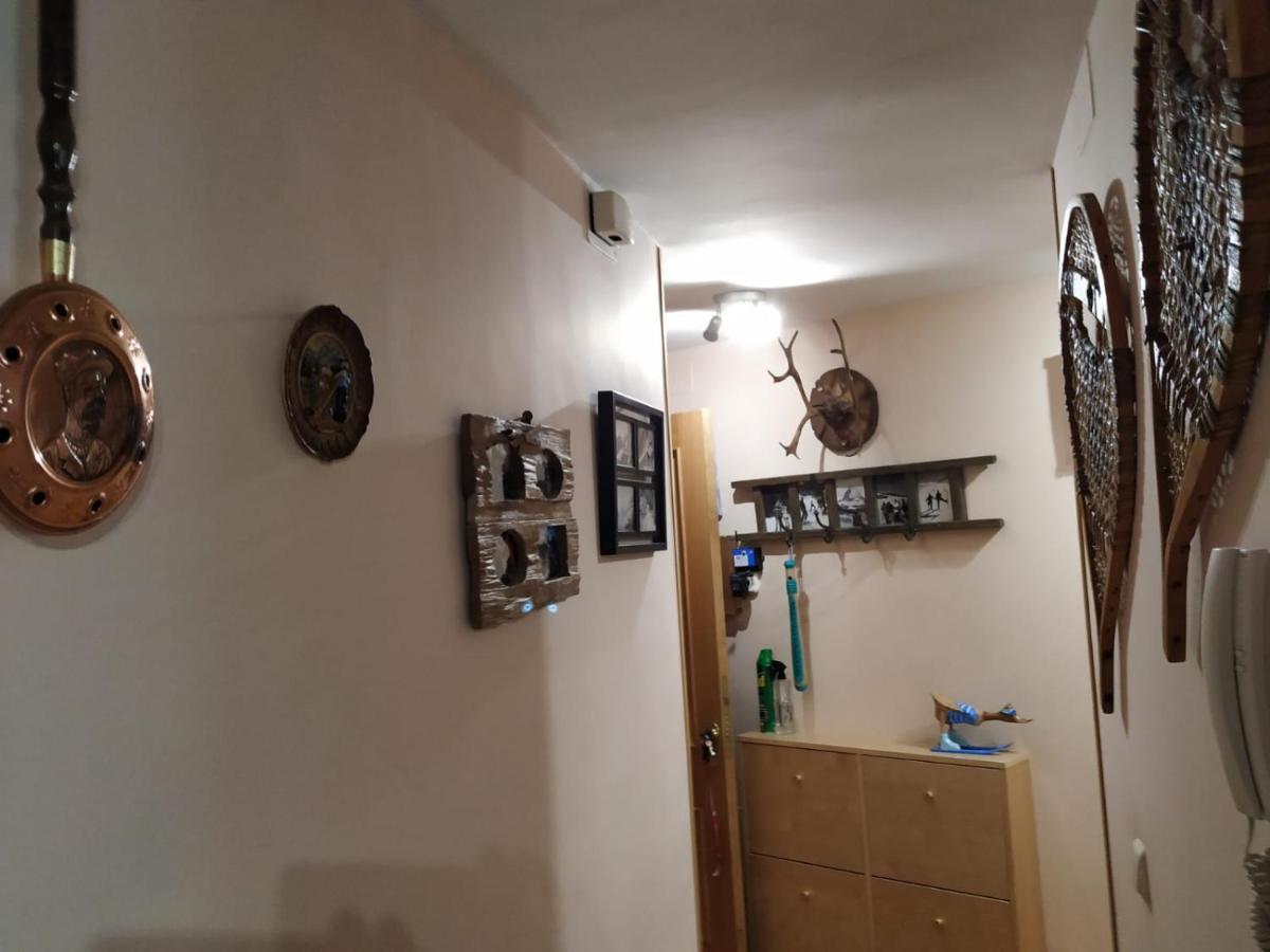 Apartamento En Escarrilla, Sallent De Gallego Sallent de Gállego Exterior foto