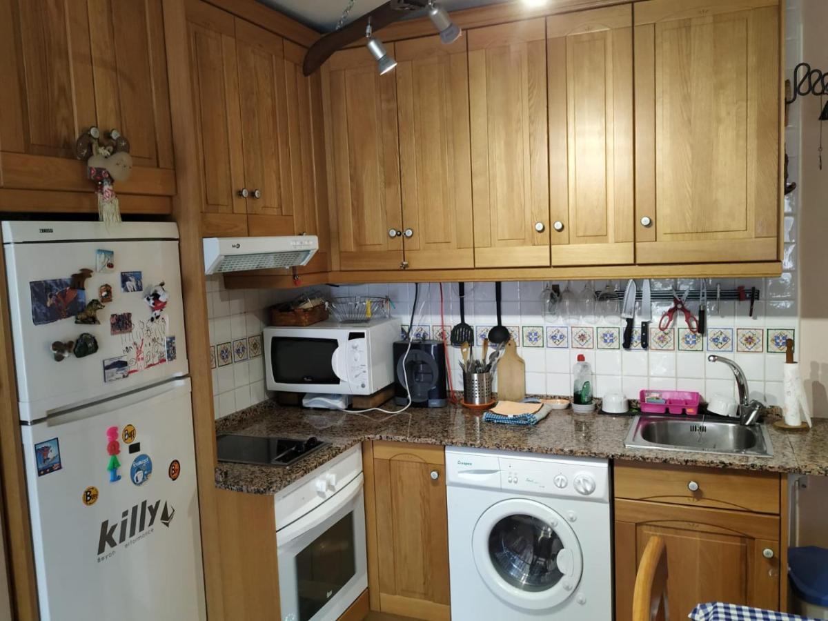 Apartamento En Escarrilla, Sallent De Gallego Sallent de Gállego Exterior foto